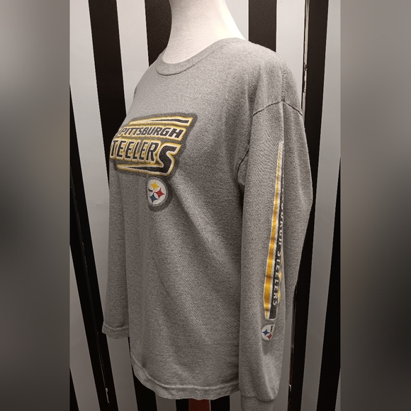 Pittsburgh Steelers long sleeve tee - Picture 5 of 7